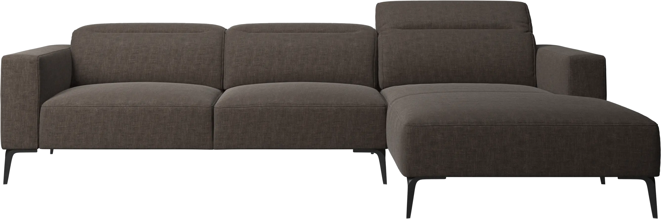 Zürich sofa with resting unit