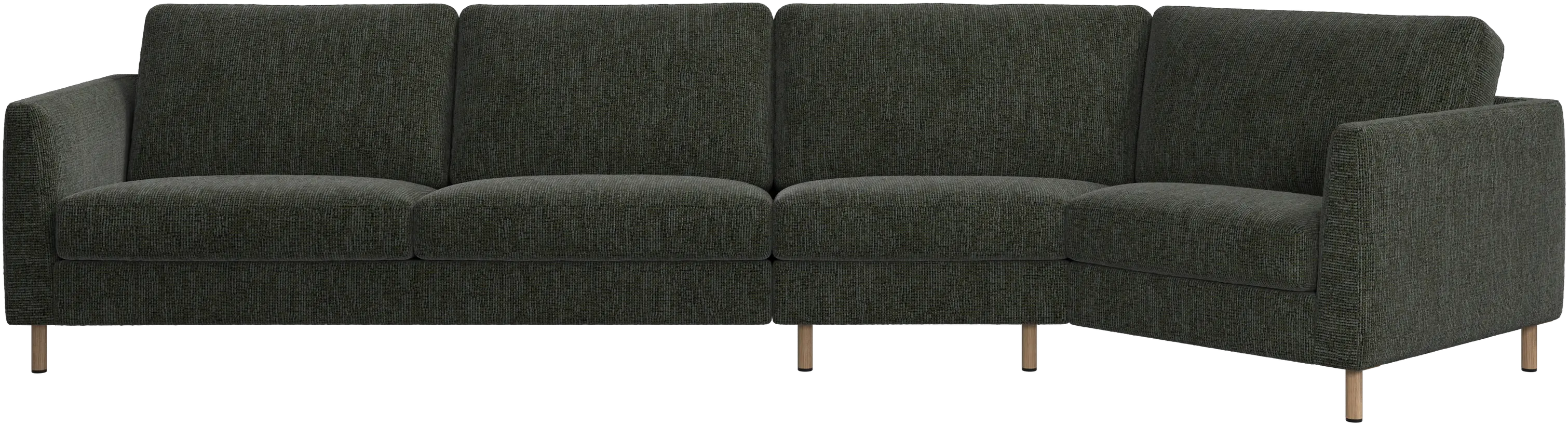 Indivi corner sofa right