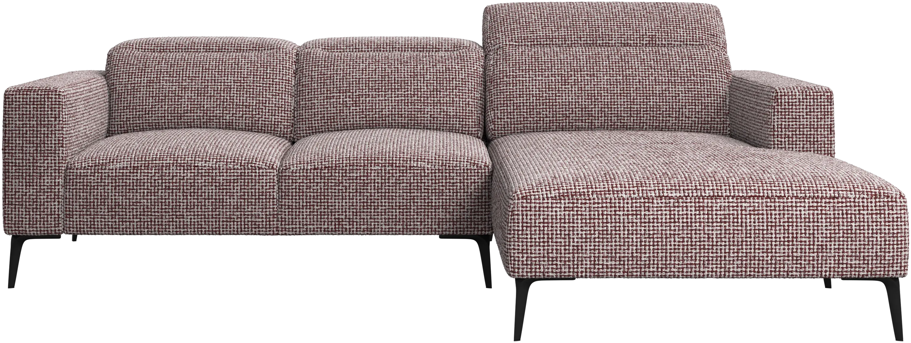 Zürich sofa with resting unit