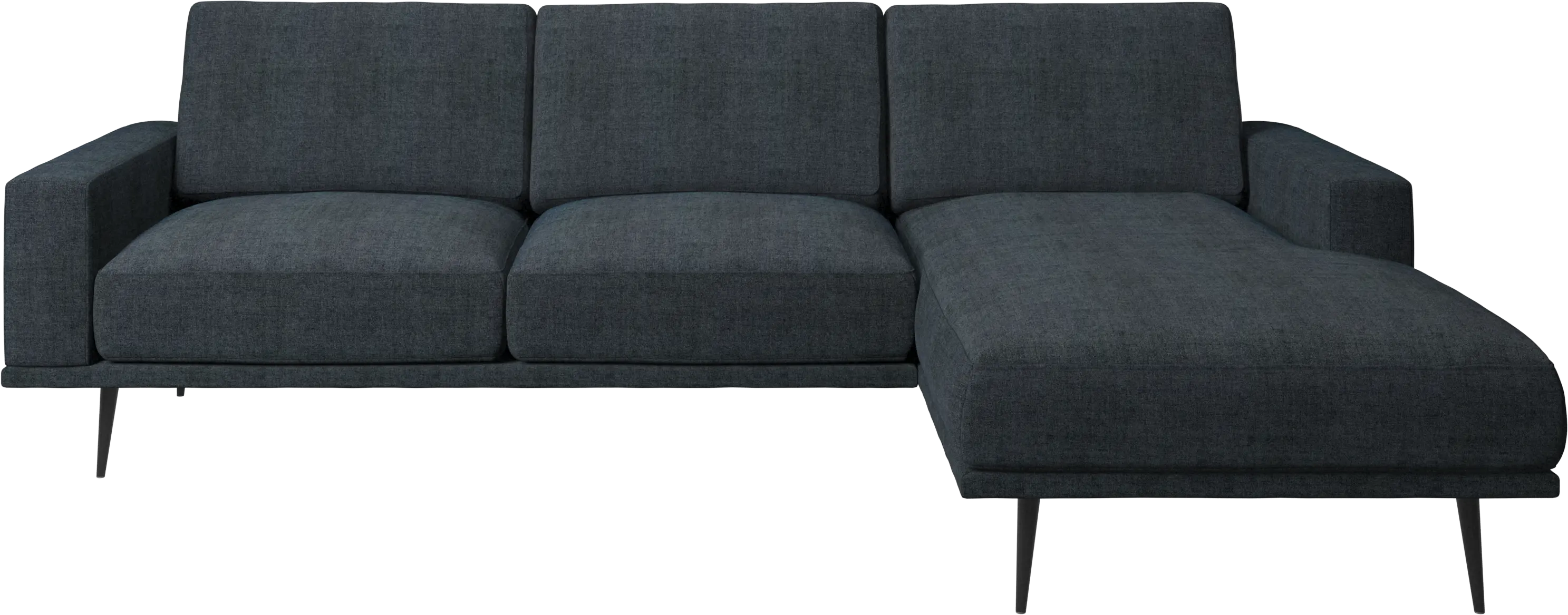 Carlton sofa with resting unit