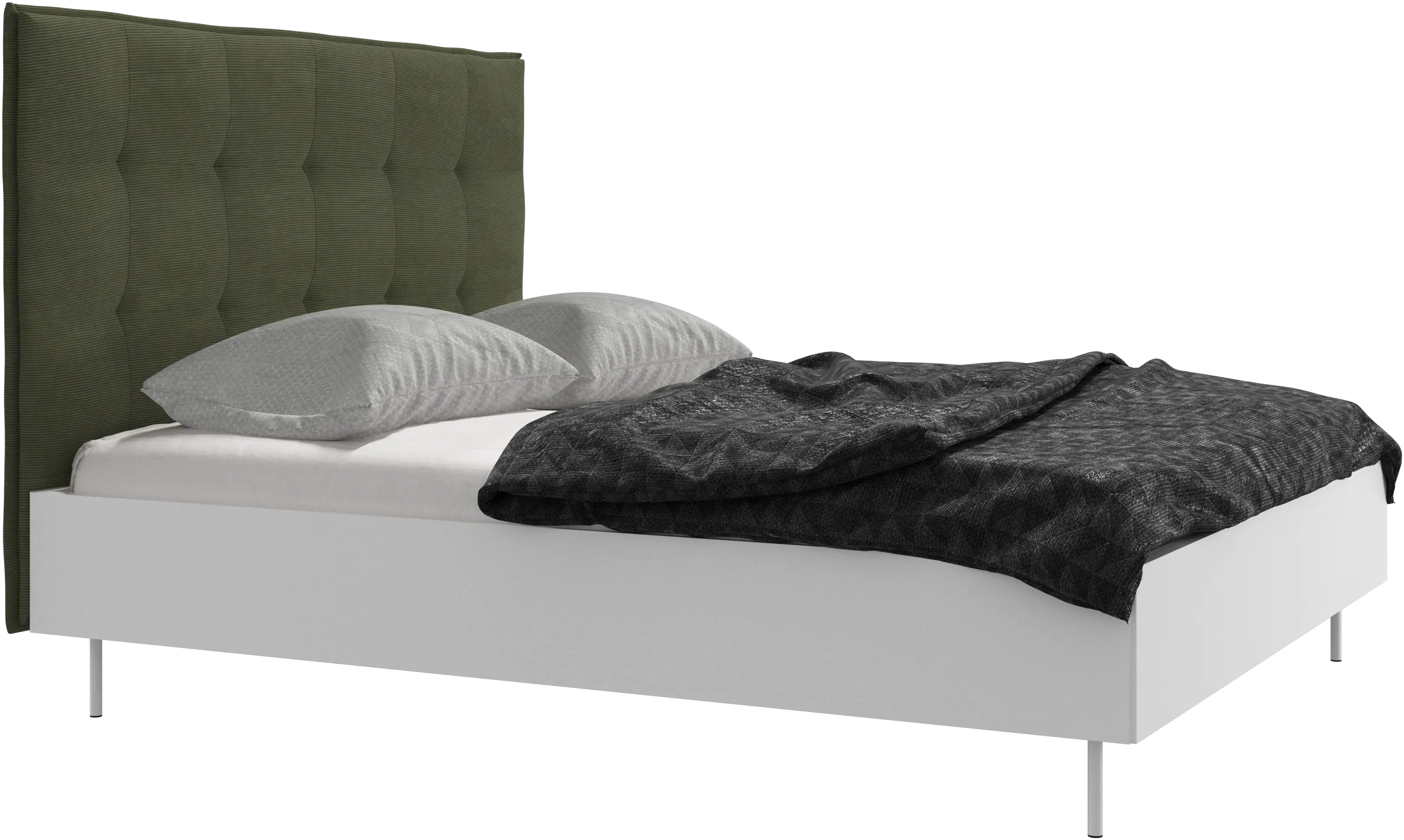 Lit Lugano, hors matelas