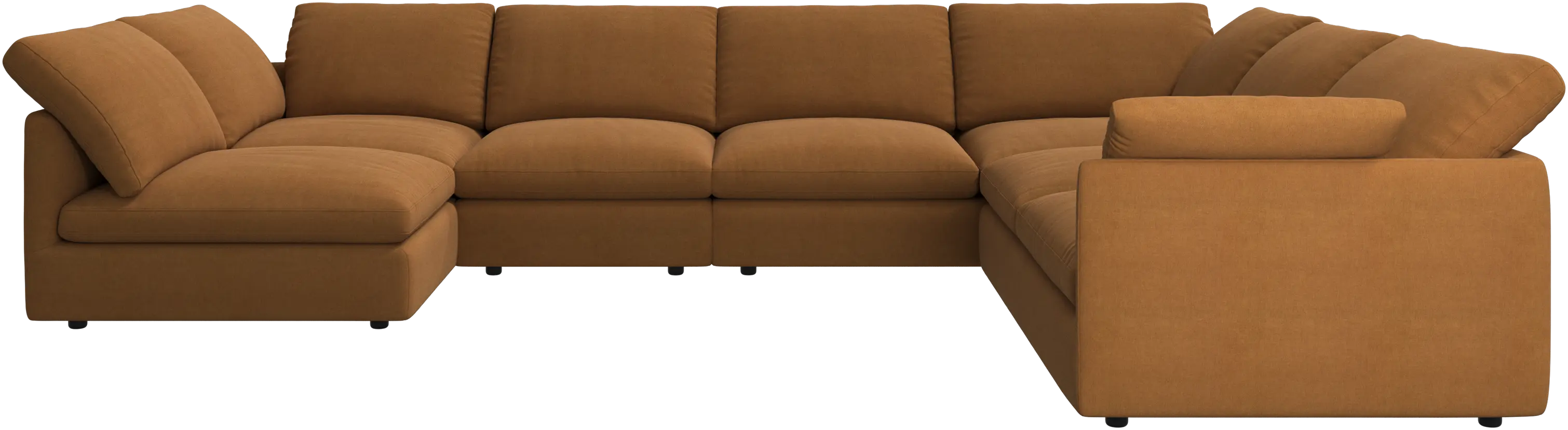 Milano corner sofa
