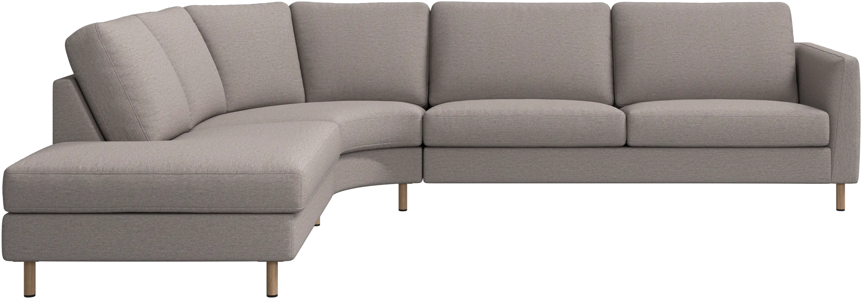 Indivi corner sofa left