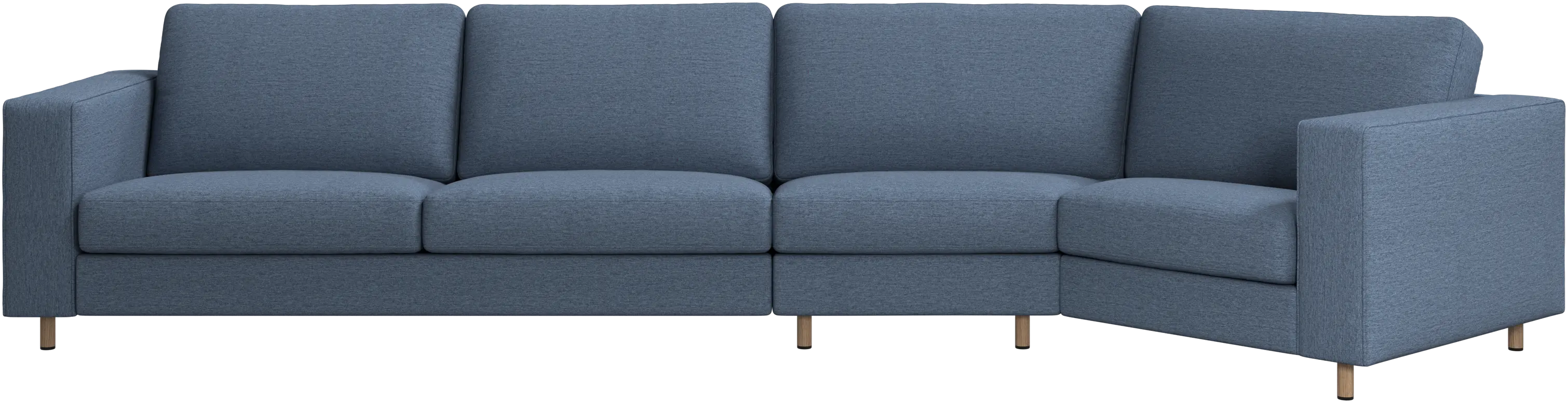 Indivi corner sofa right