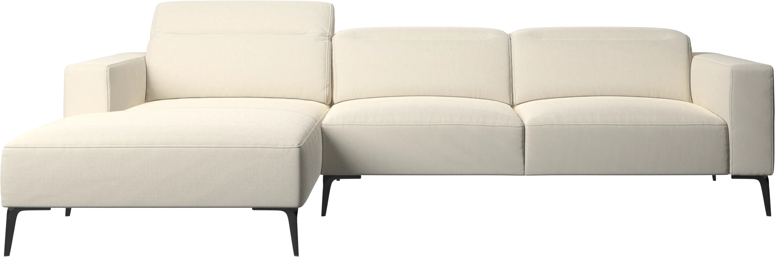 Zürich sofa with resting unit