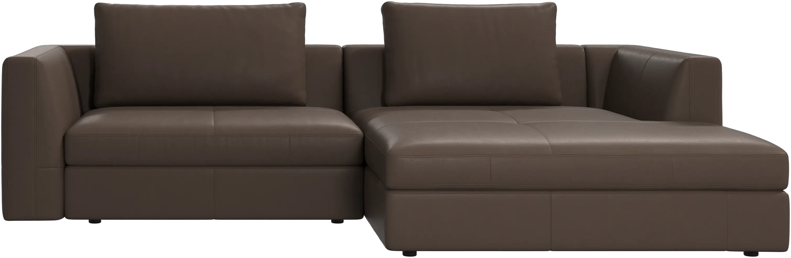 Bergamo chaise longue sofa