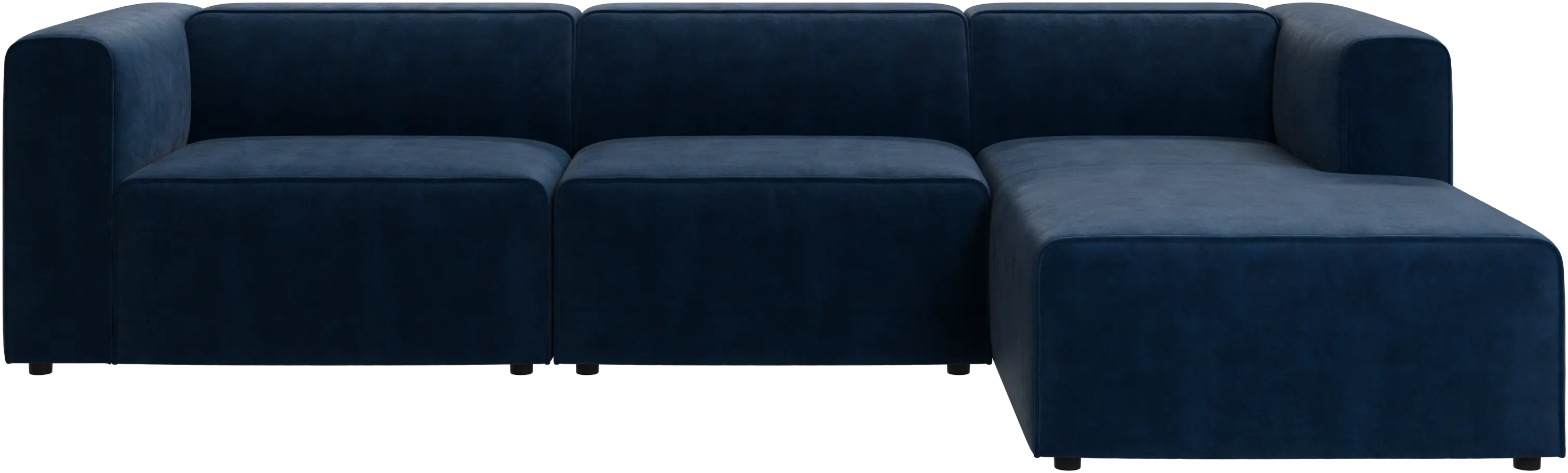 Carmo sofa with resting unit