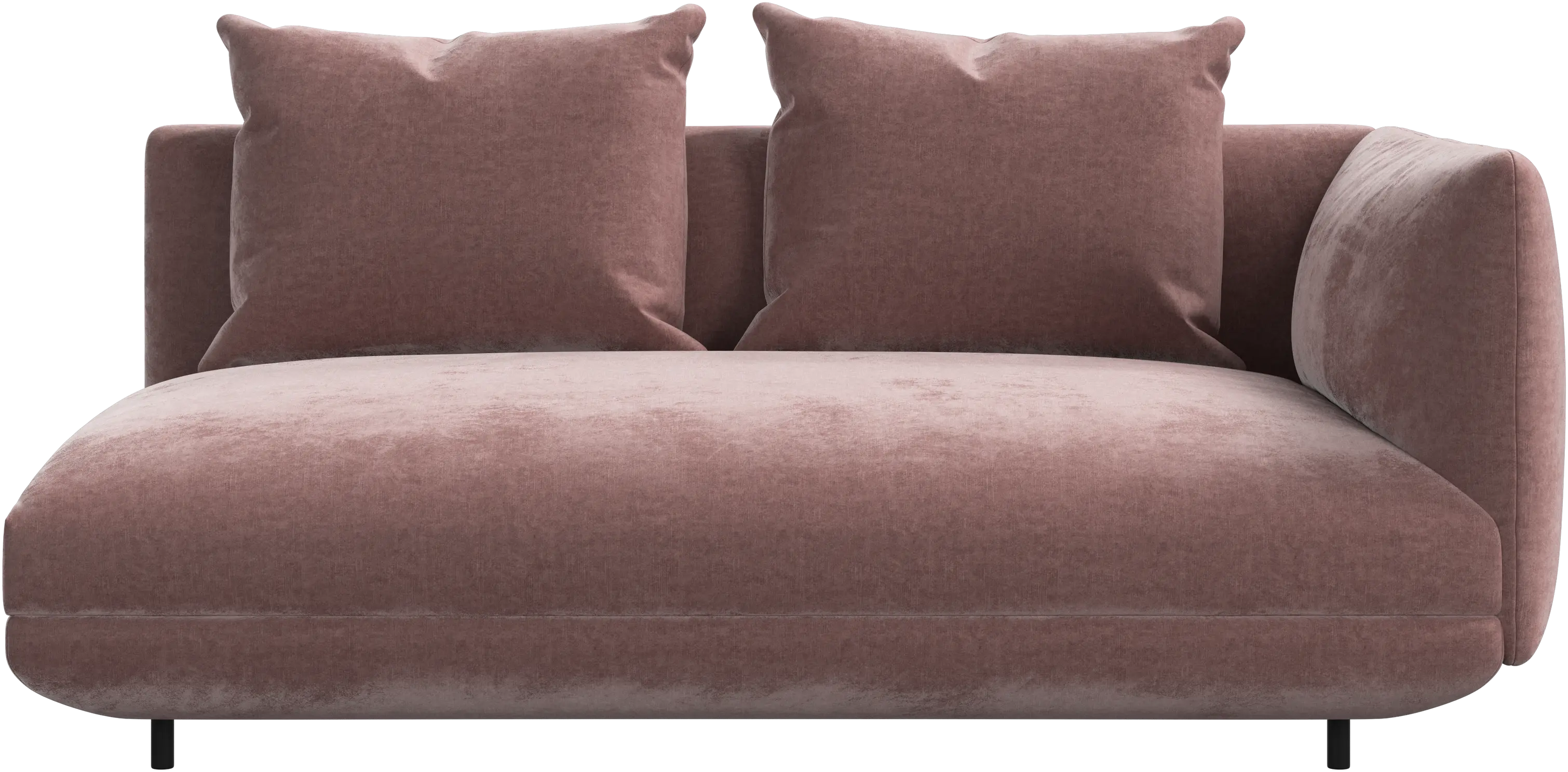 Salamanca 1.5-seater sofa, right arm