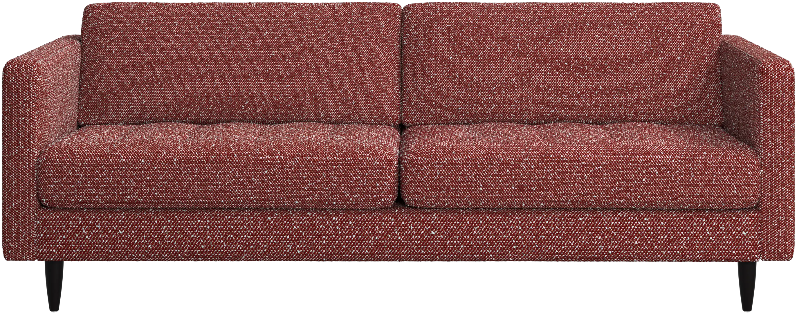 Osaka sofa, tufted seat