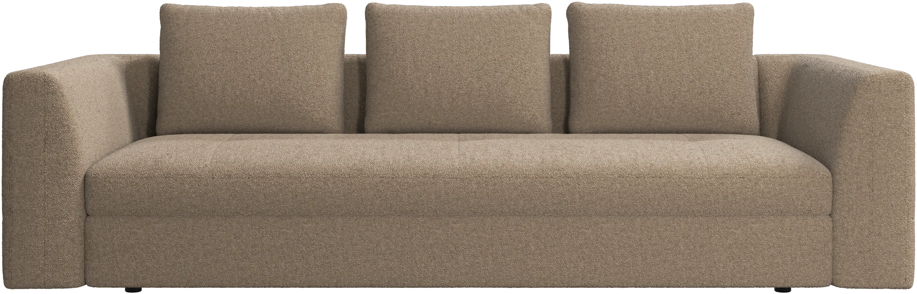 Bergamo 3 seater