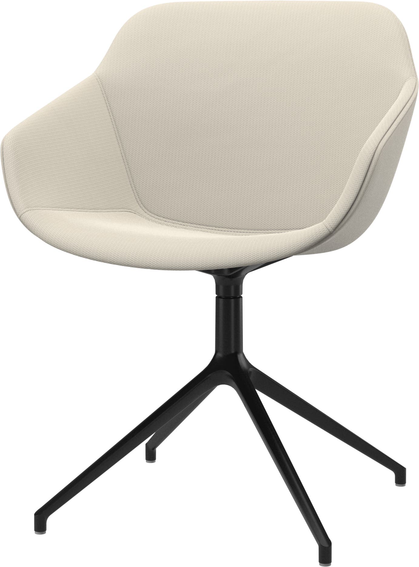Vienna chair with swivel function