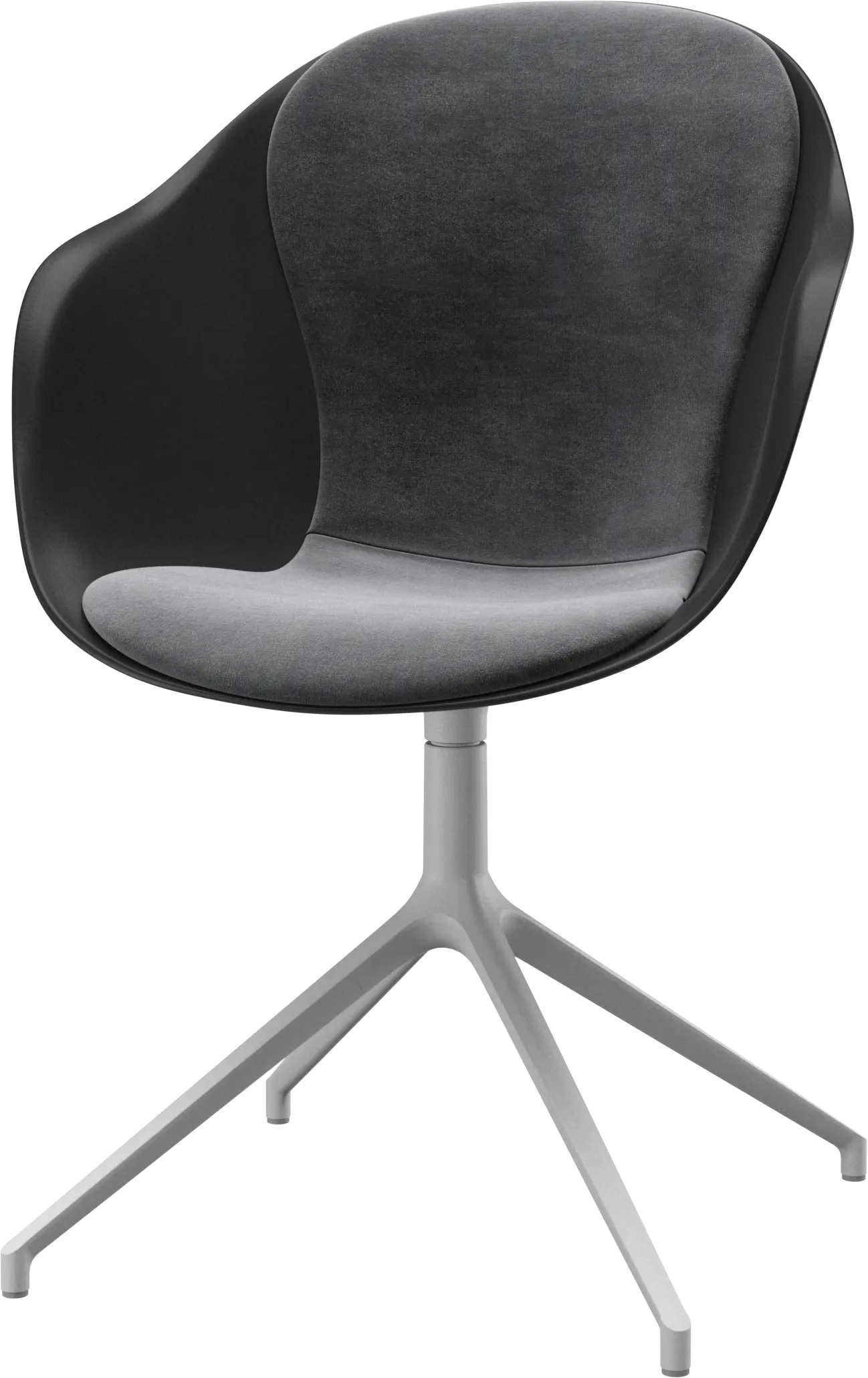 Adelaide dining chair with swivel function