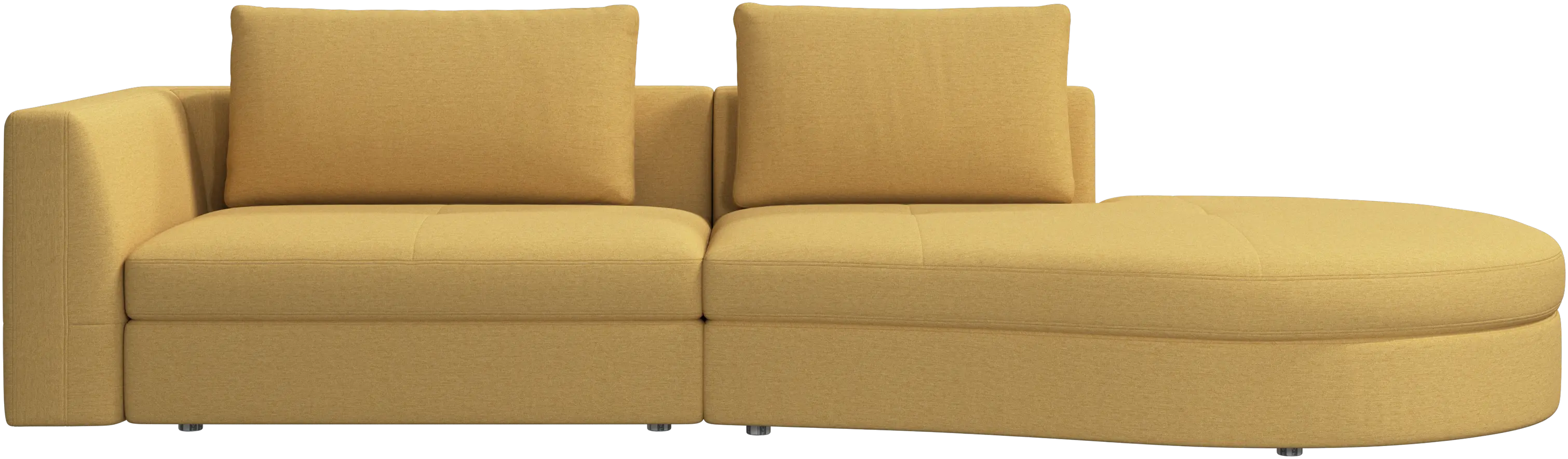 Bergamo 2.5-seater lounge sofa