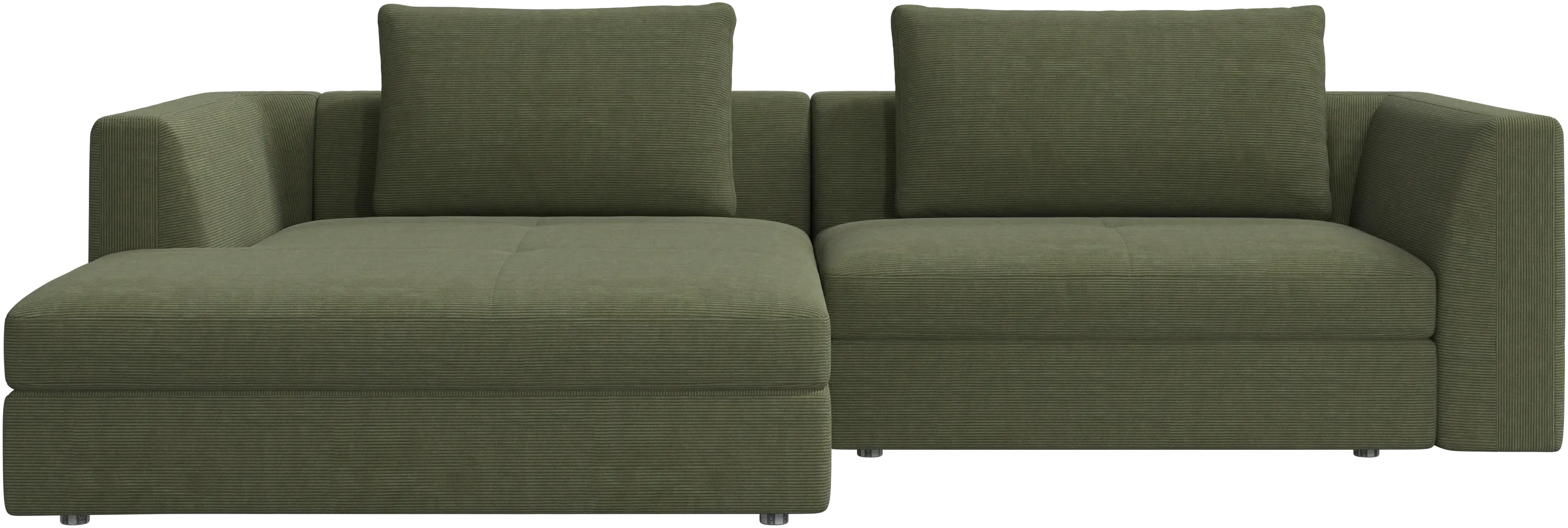 Bergamo chaise longue sofa
