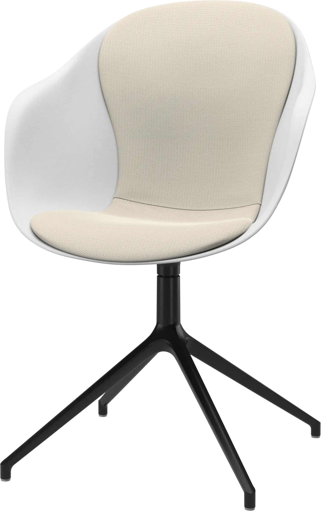Adelaide chair with swivel function