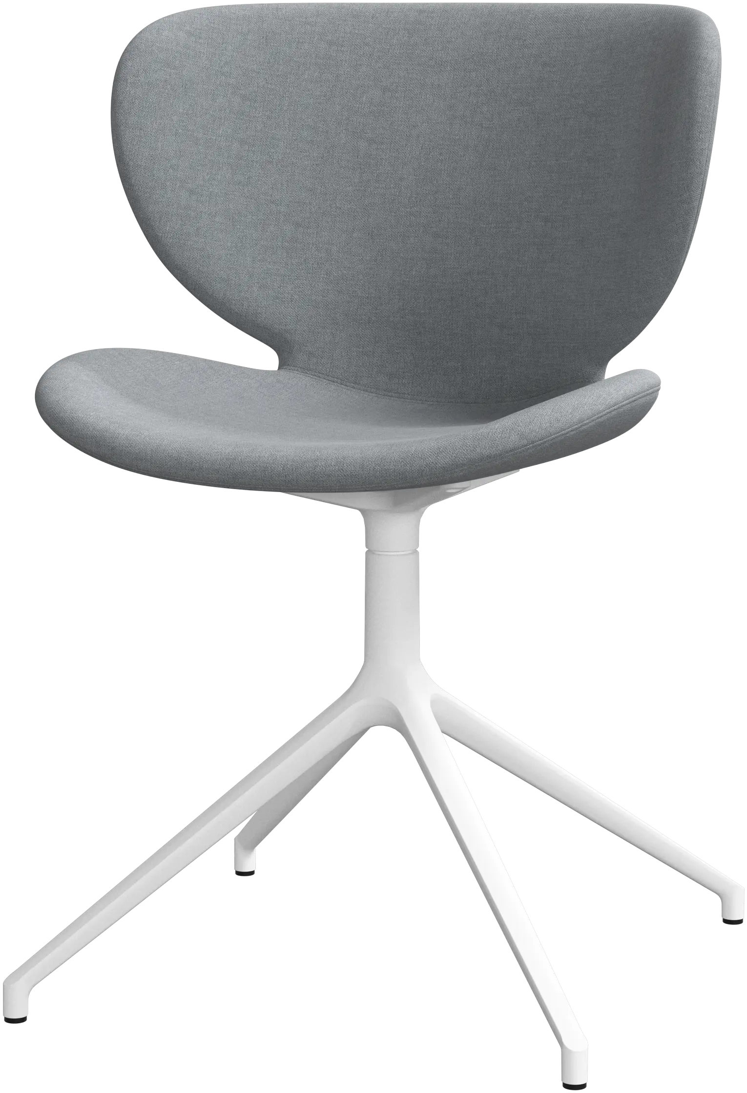 Cadeira de jantar Hamilton com função giratória