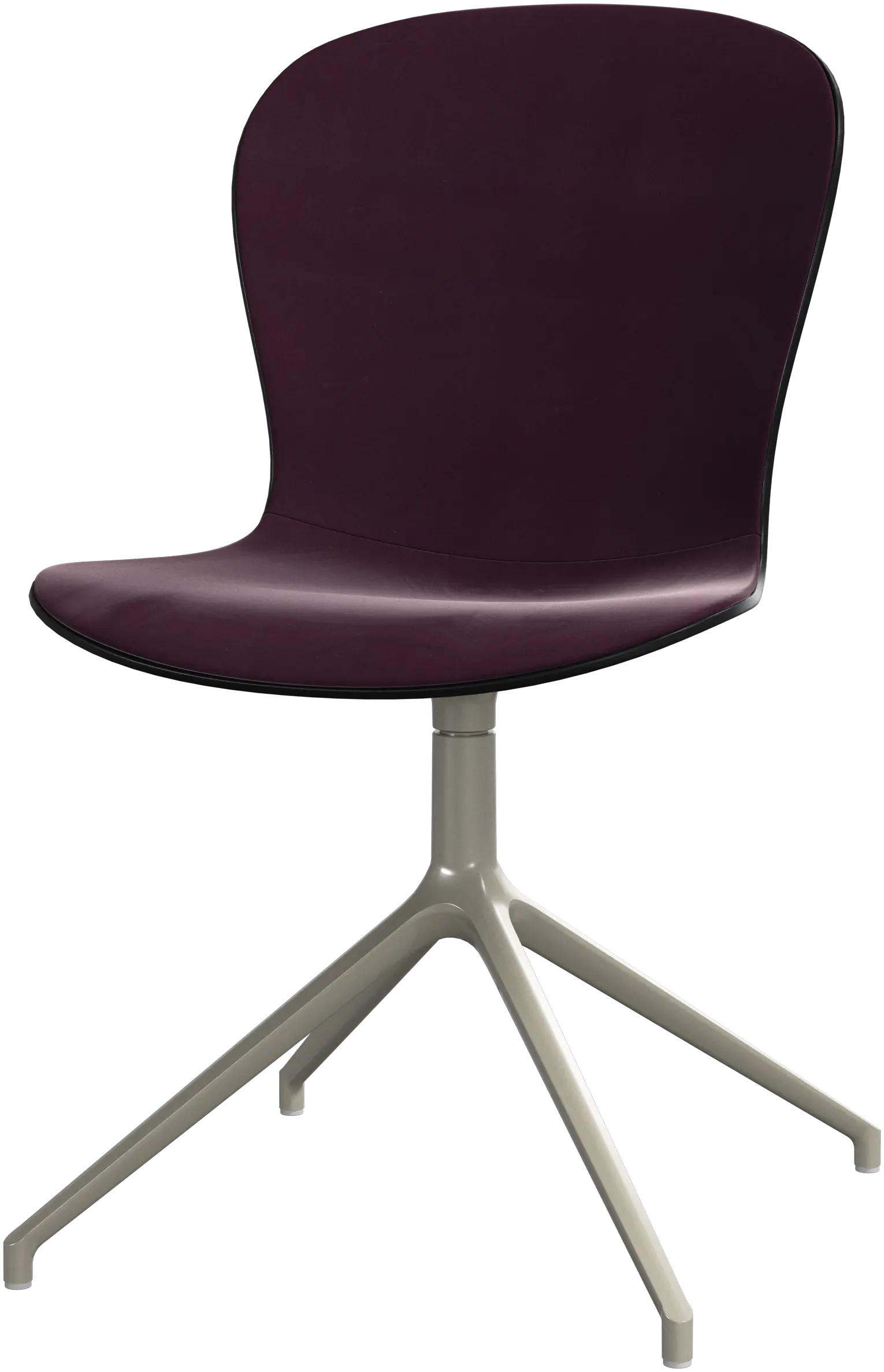 Adelaide dining chair with swivel function