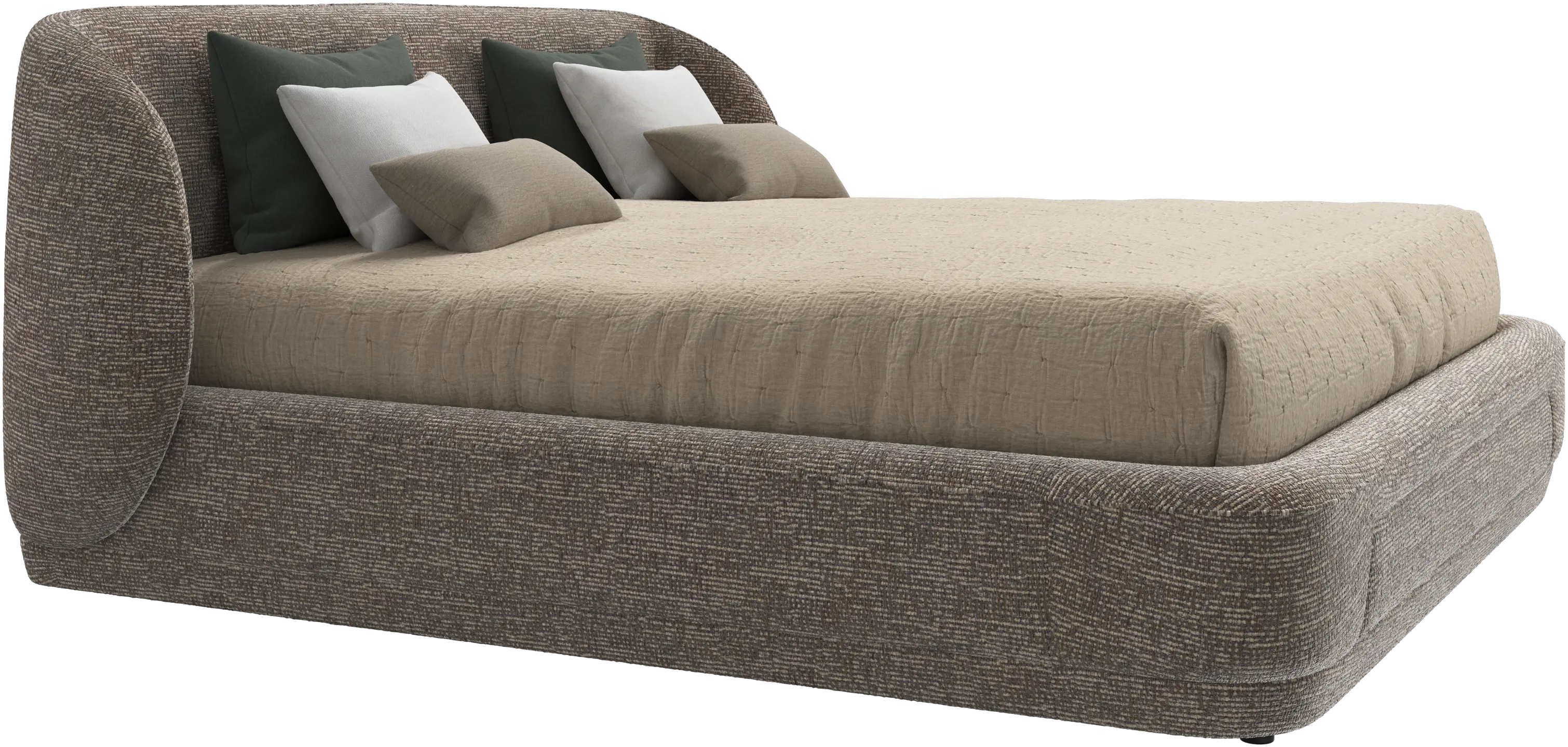 Bolzano bed  - W180xL200cm