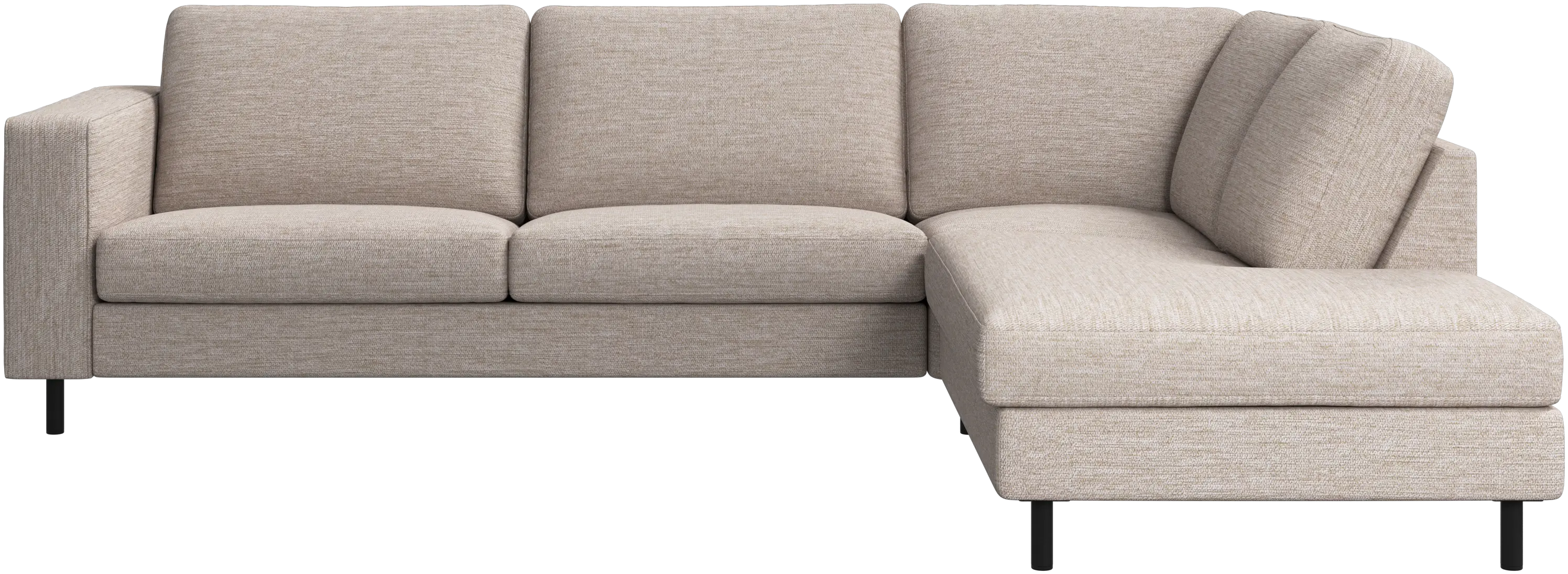 Indivi corner sofa right