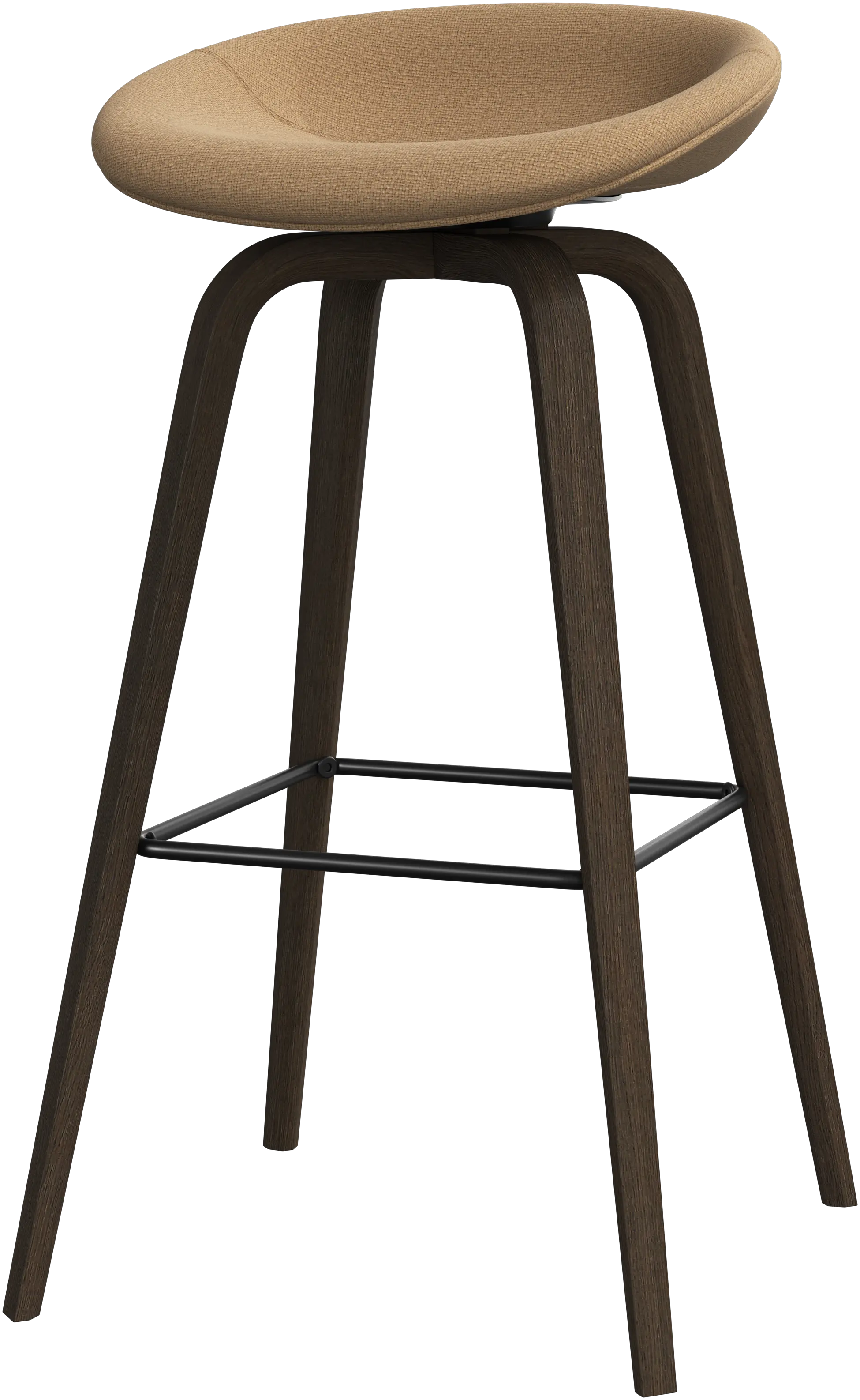 Hauge barstool