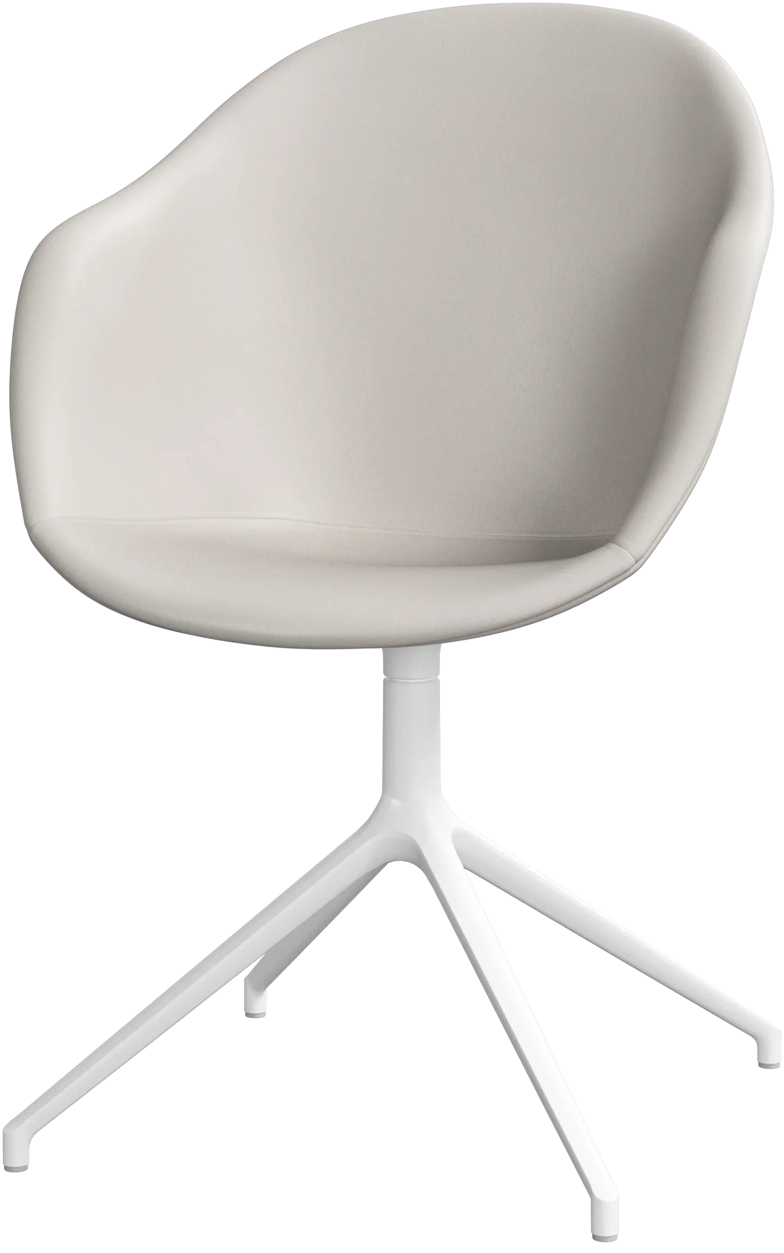 Adelaide dining chair with swivel function