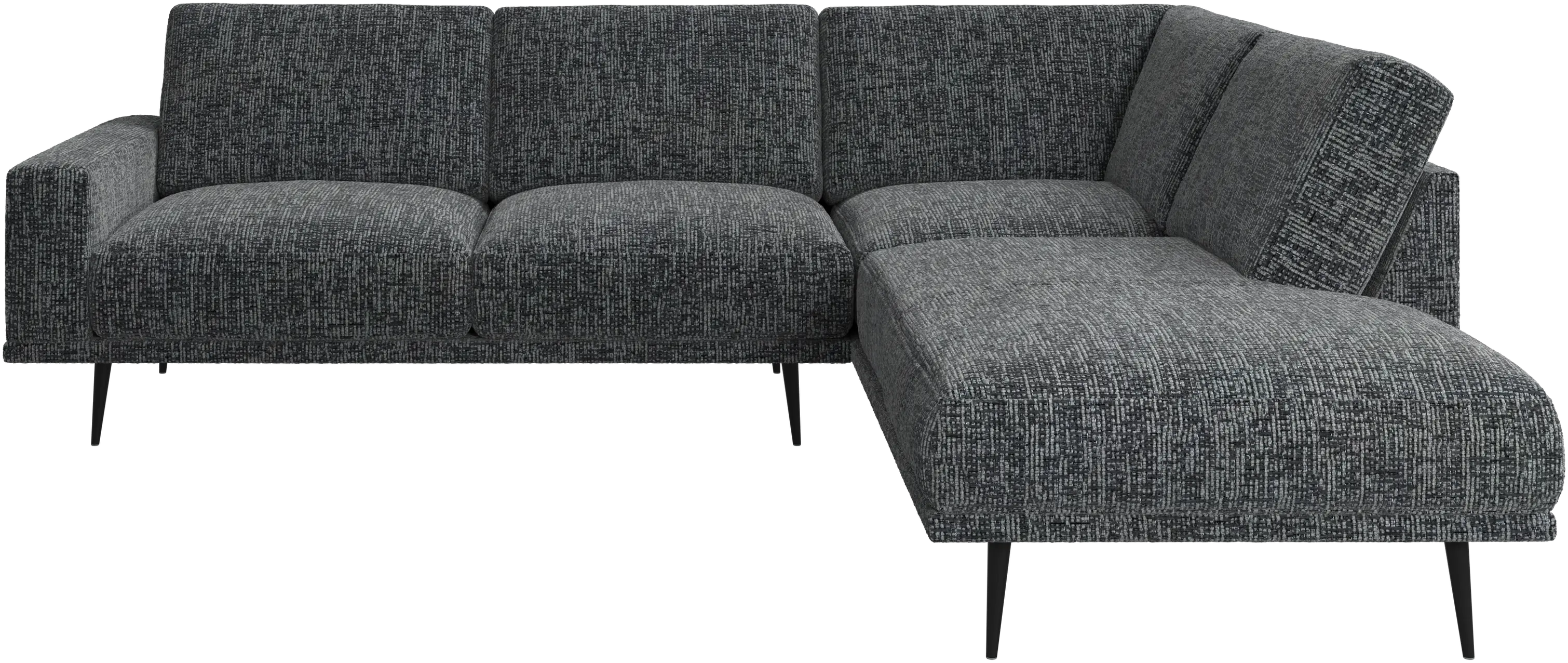 Carlton sofa with lounging units