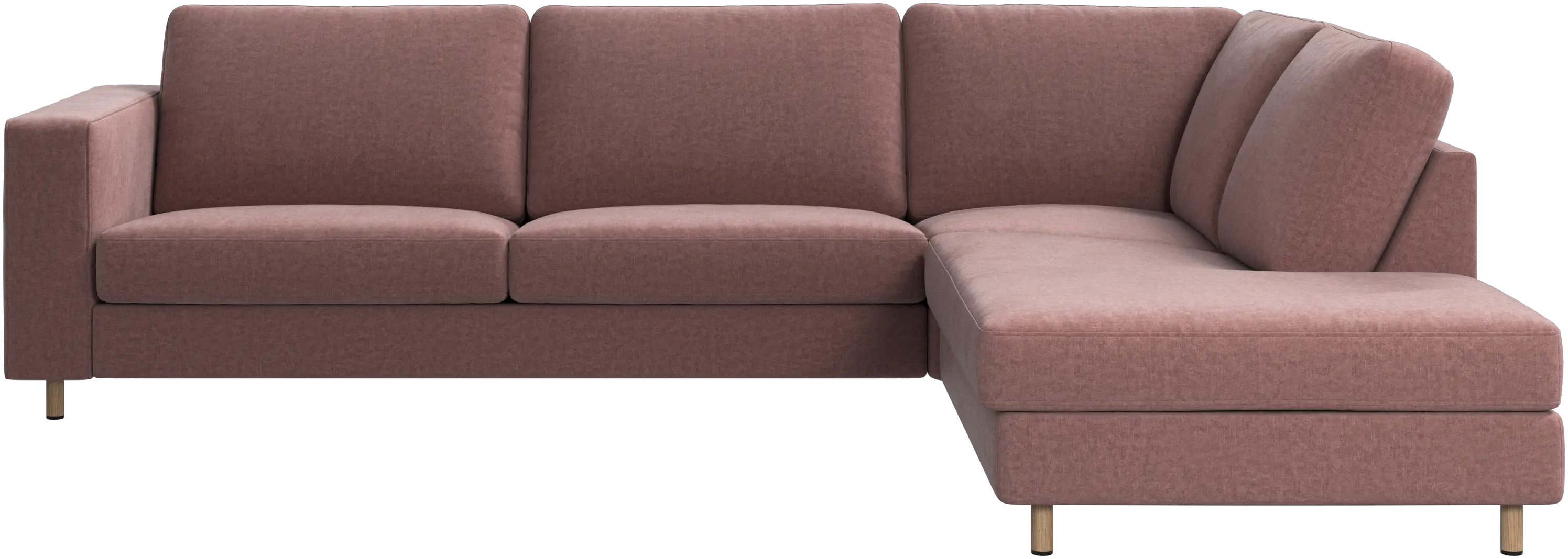 Indivi corner sofa right