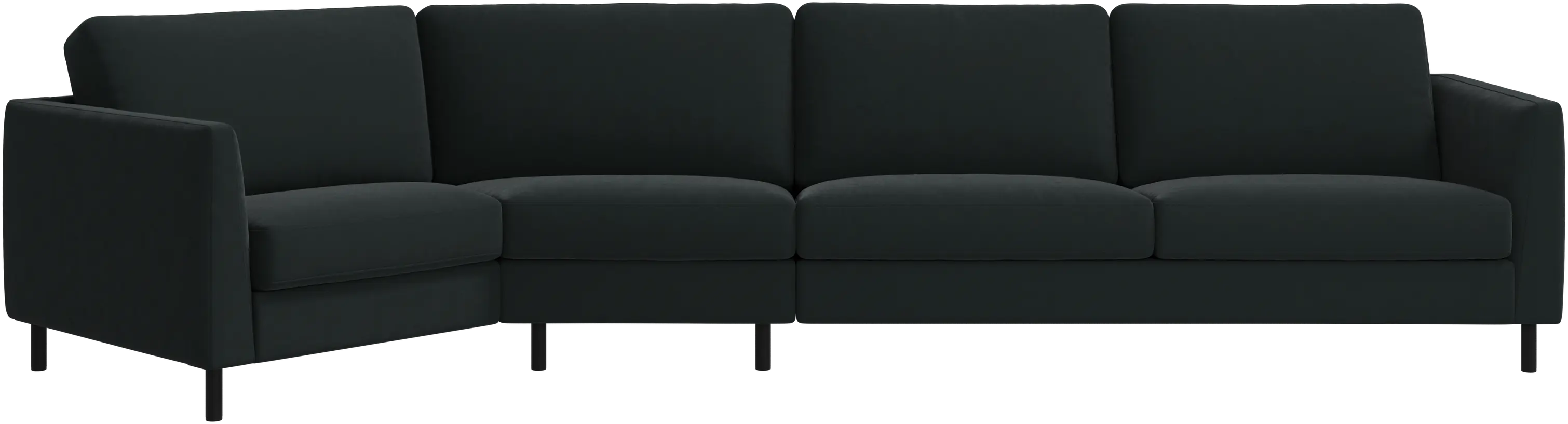 Indivi corner sofa left