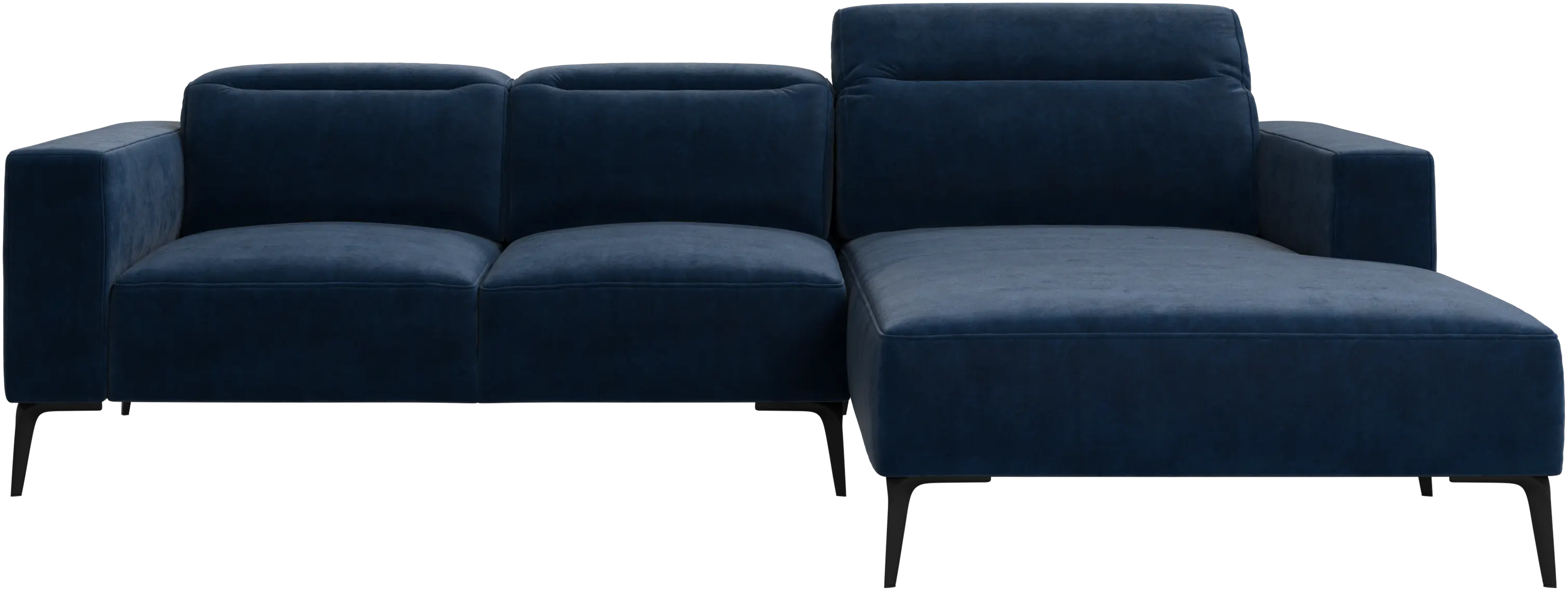 Zürich sofa with resting unit