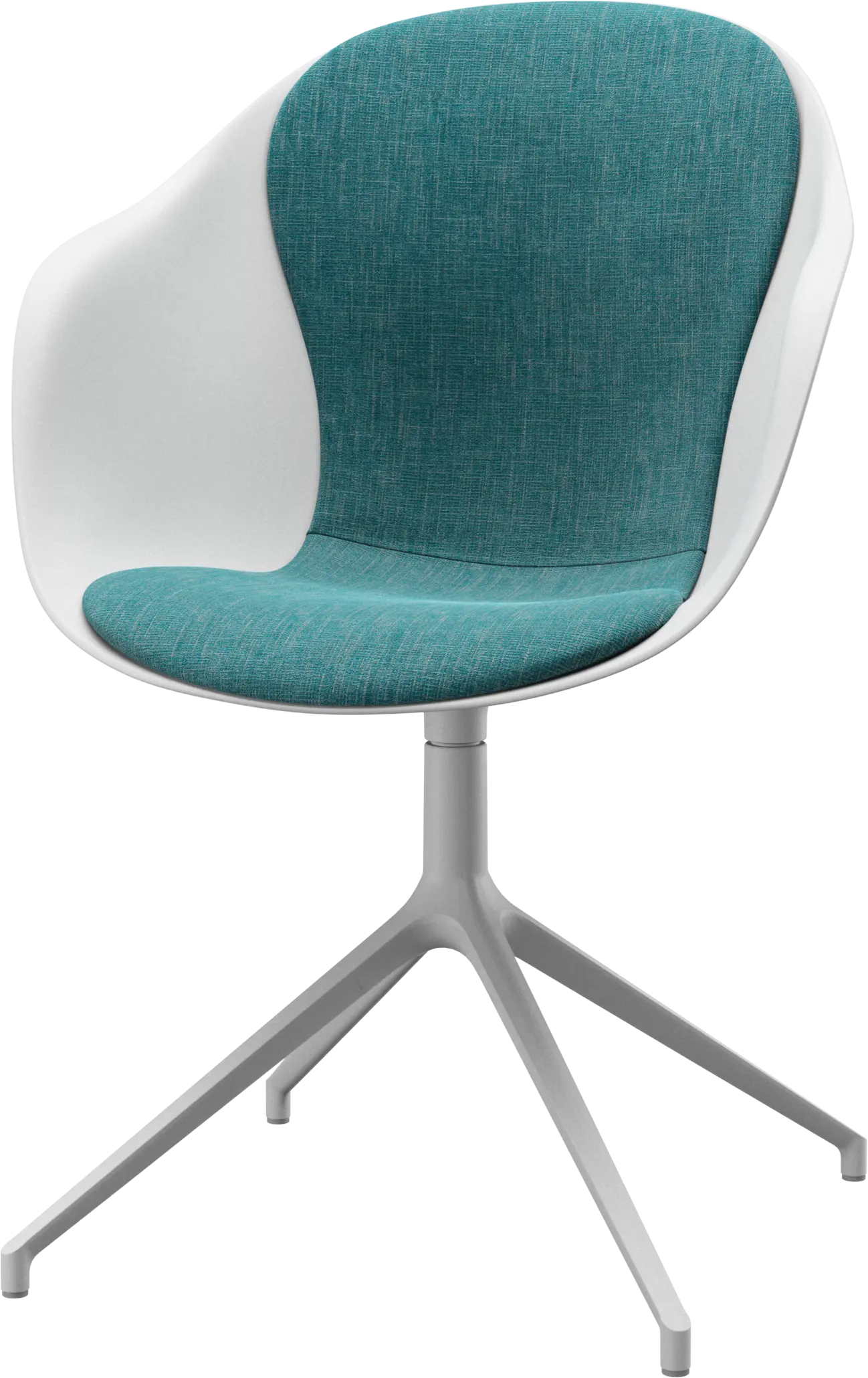 Adelaide chair with swivel function