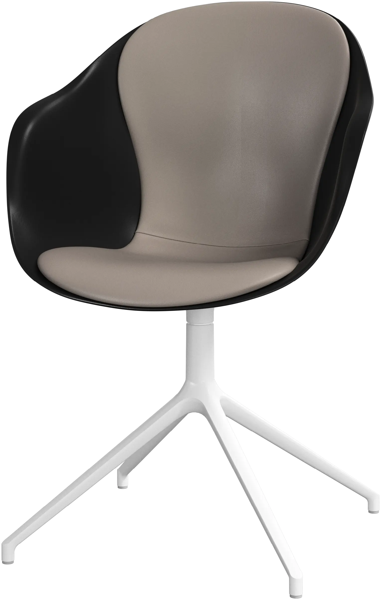 Adelaide dining chair with swivel function