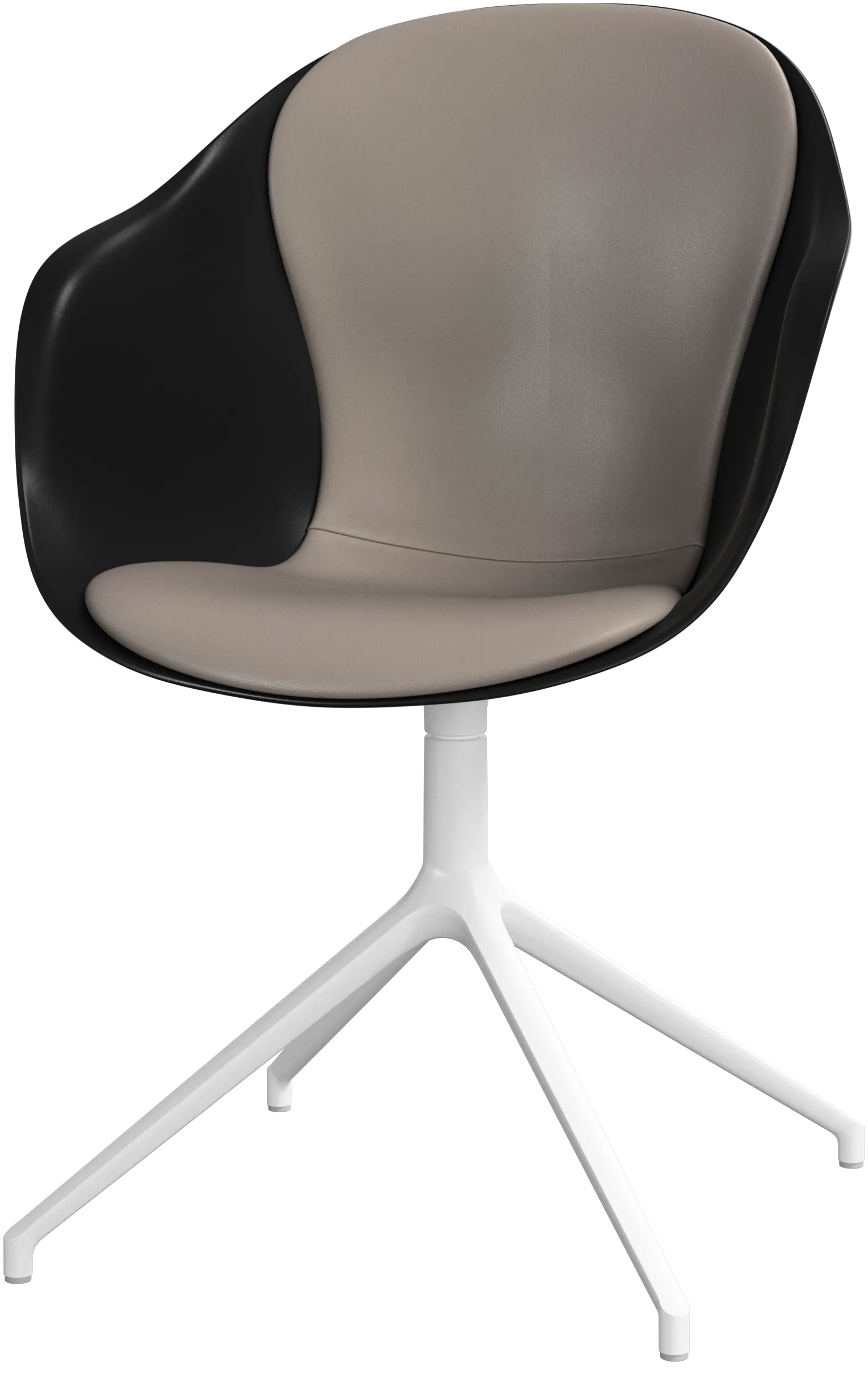 Adelaide chair with swivel function