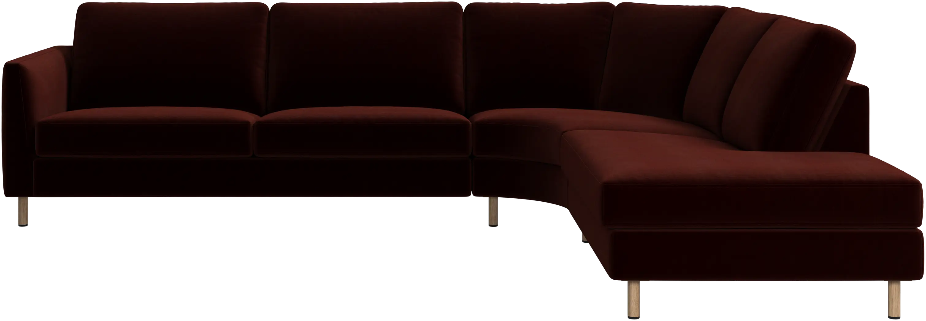 Indivi corner sofa right