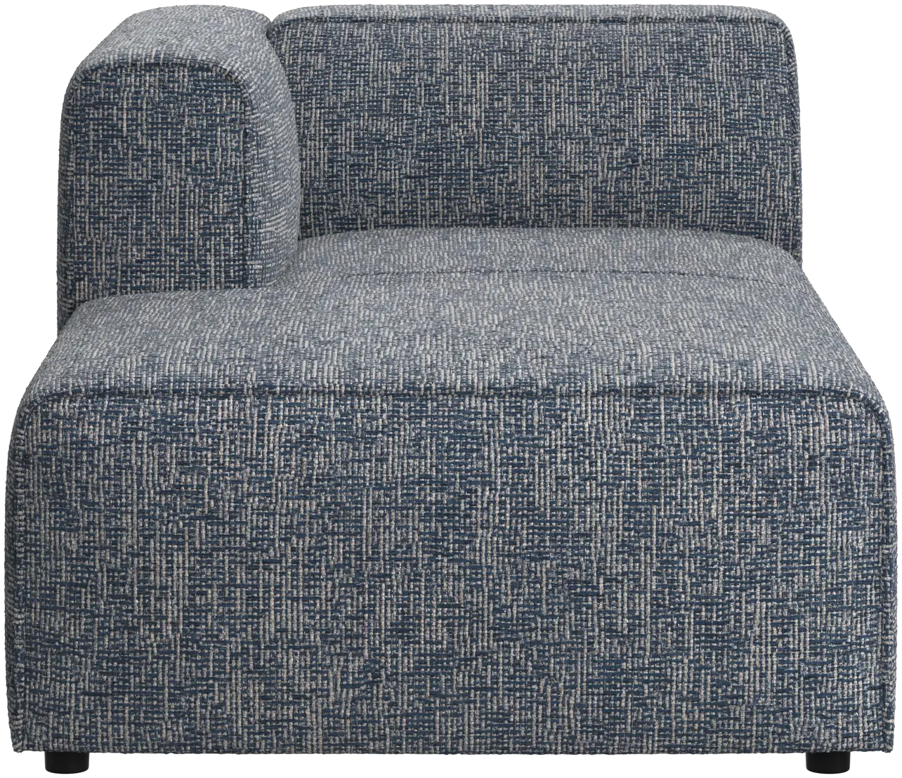 Carmo chaiselong left sofa