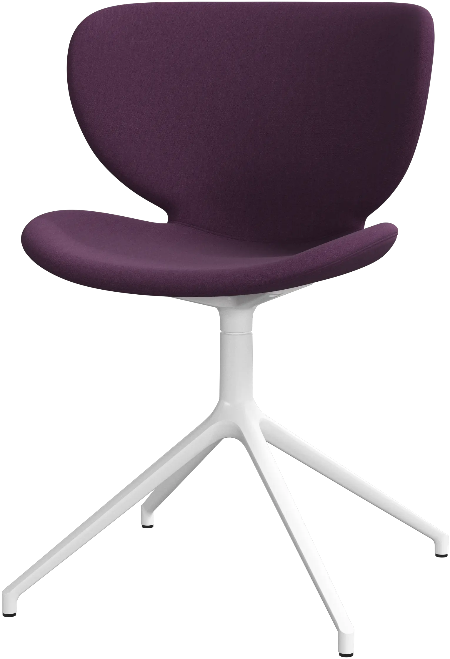 Hamilton dining chair with swivel function