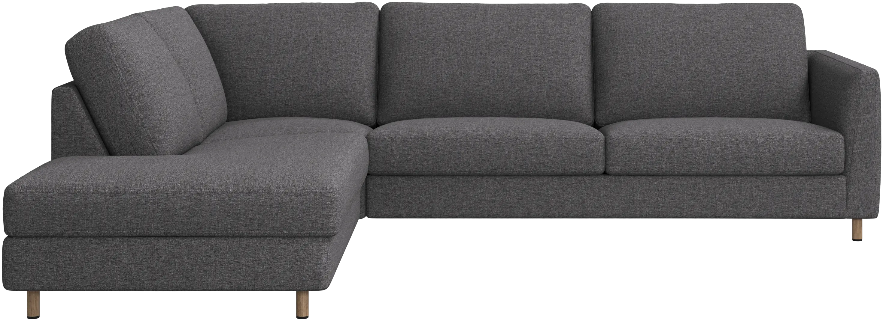 Indivi corner sofa left