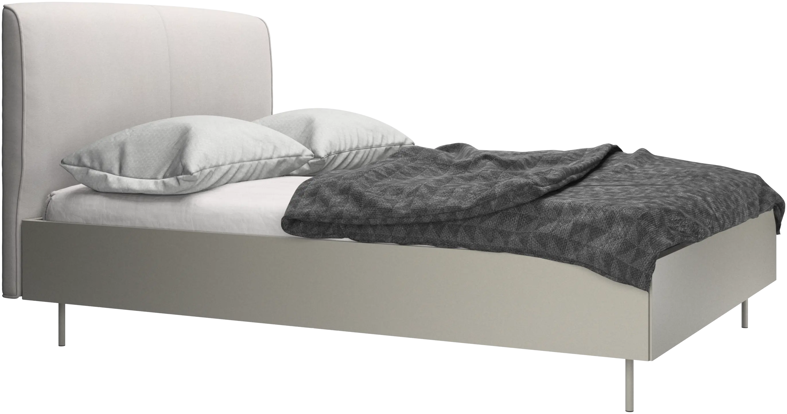 Houston bed, excl. mattress