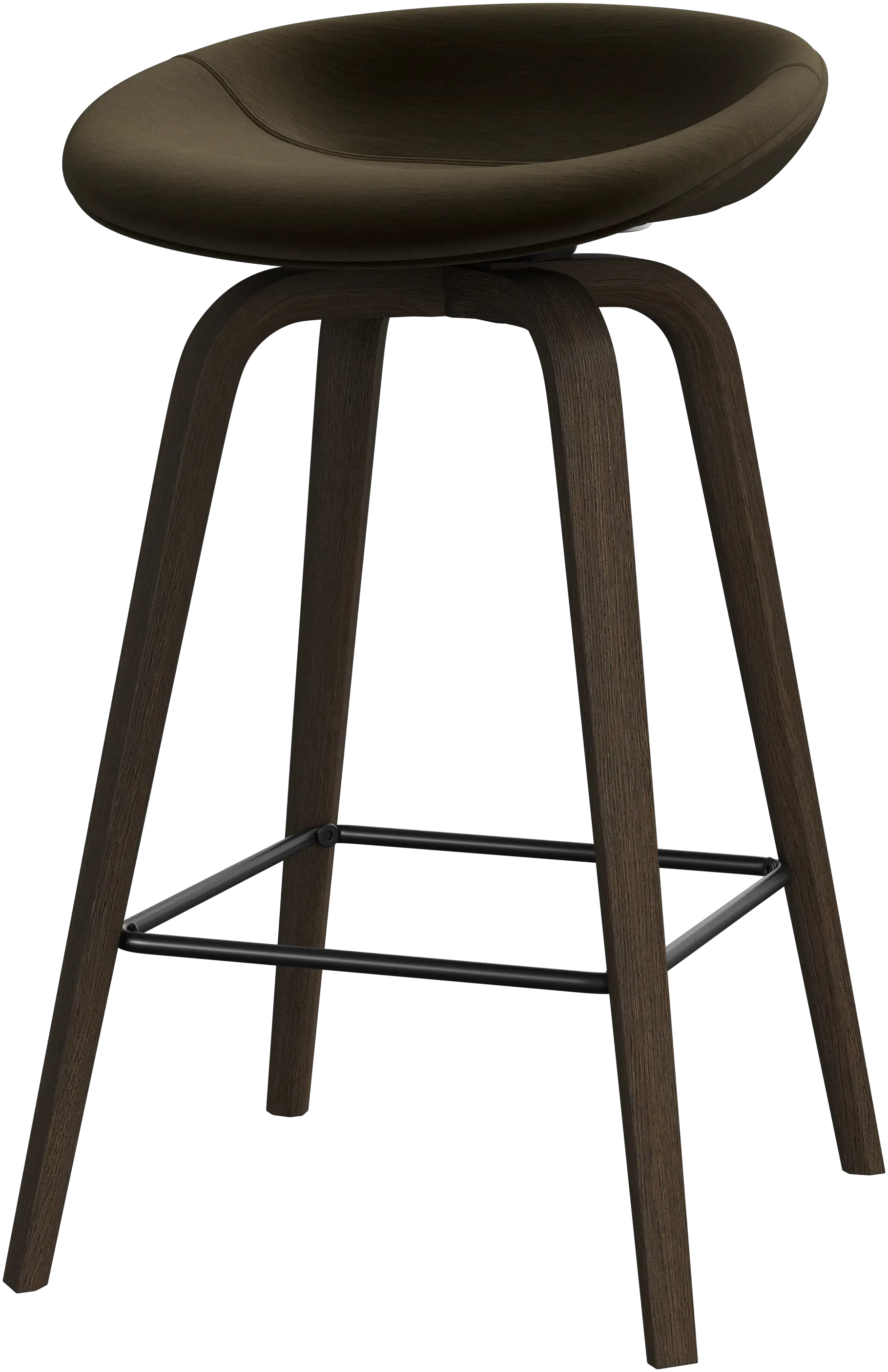 Hauge barstool