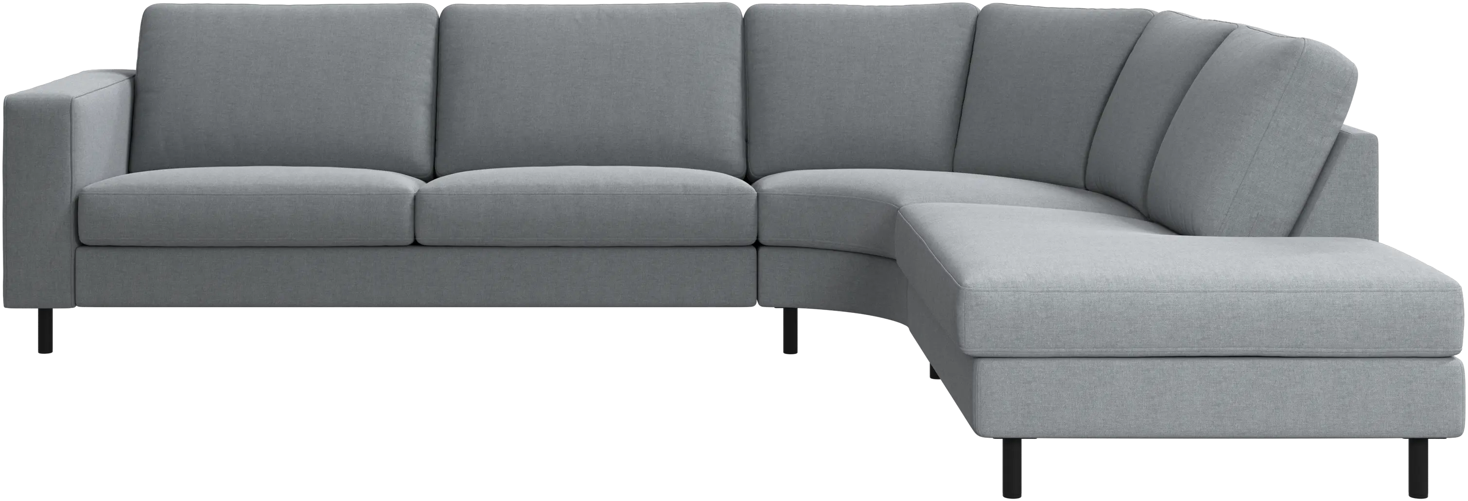 Indivi corner sofa right
