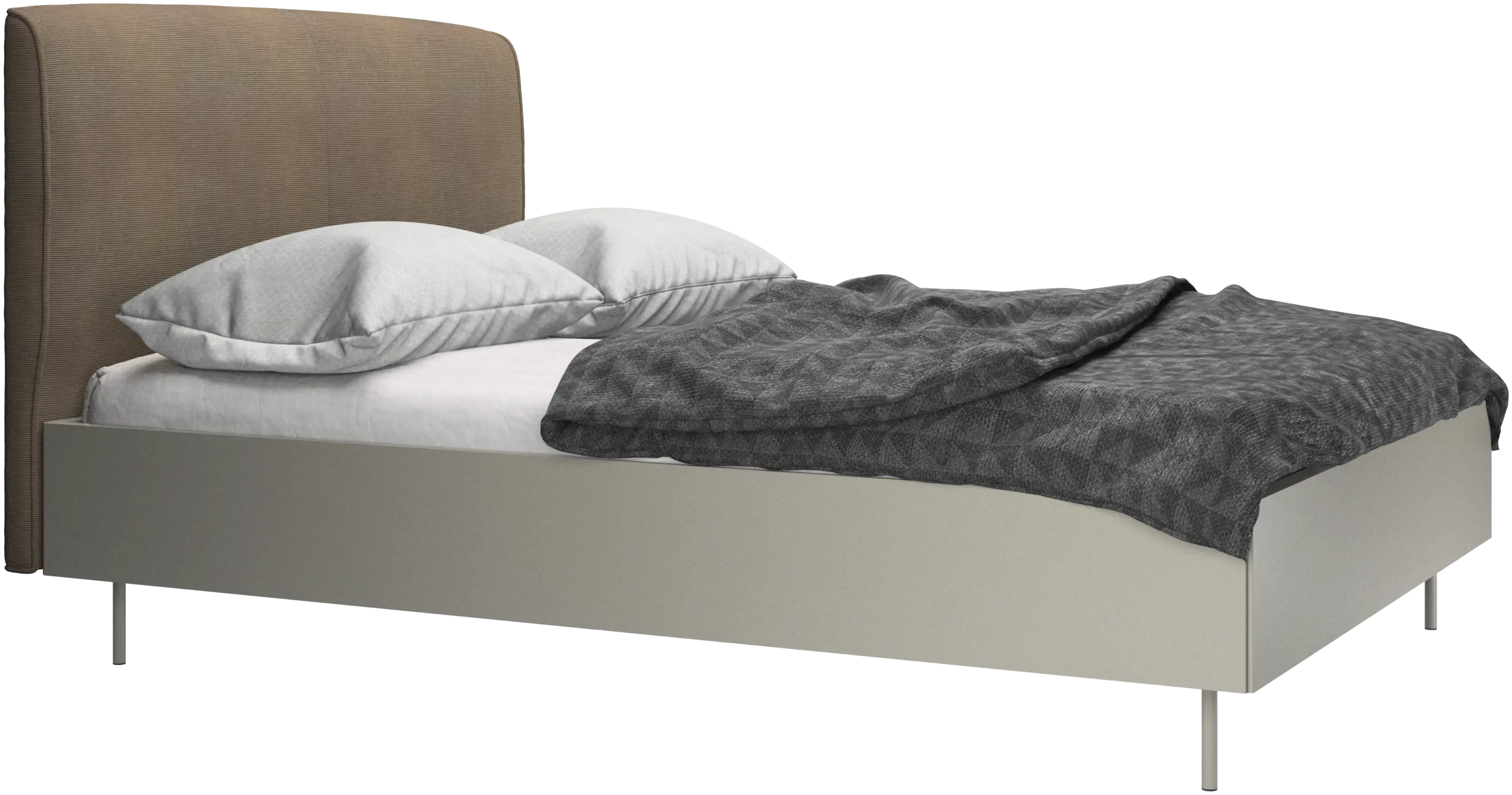 Houston bed, excl. mattress