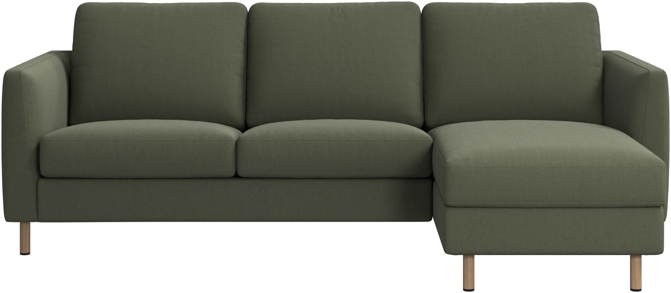 Indivi sofa with chaise longue right