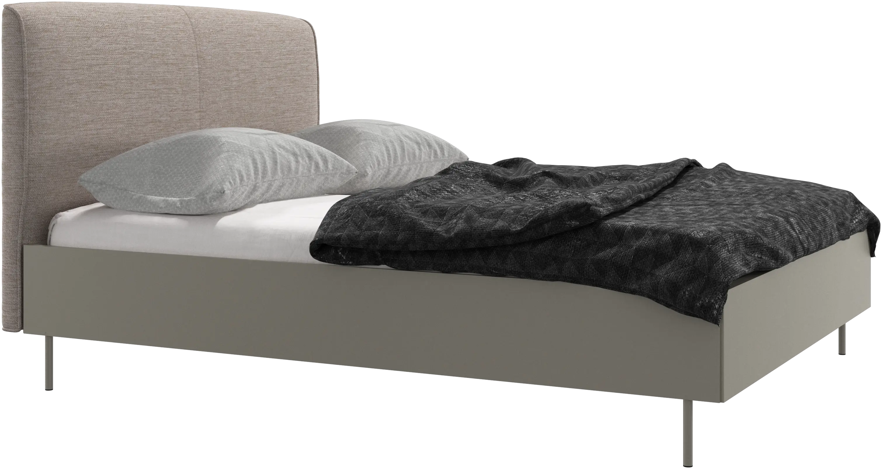 Houston bed, excl. mattress