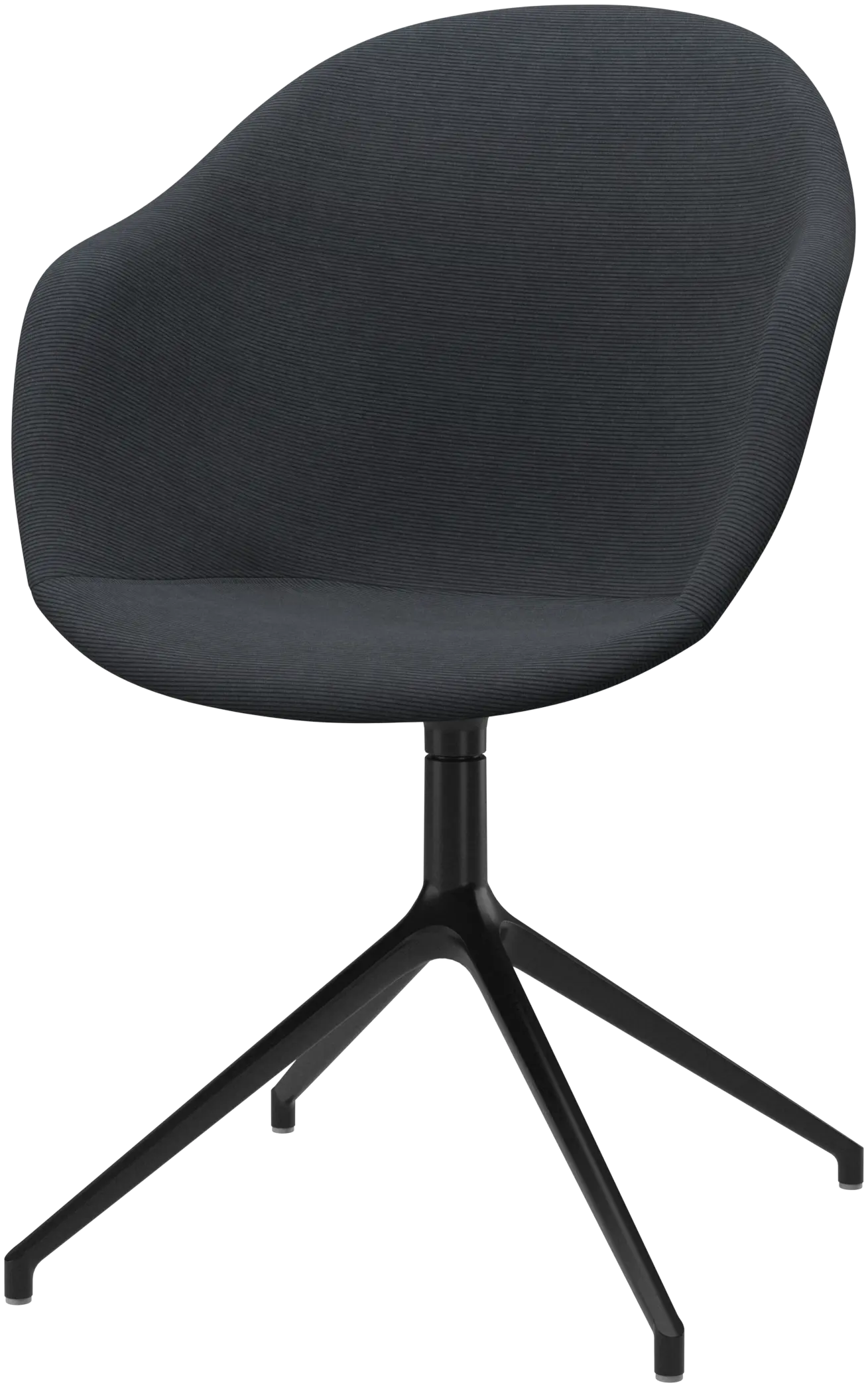Adelaide dining chair with swivel function