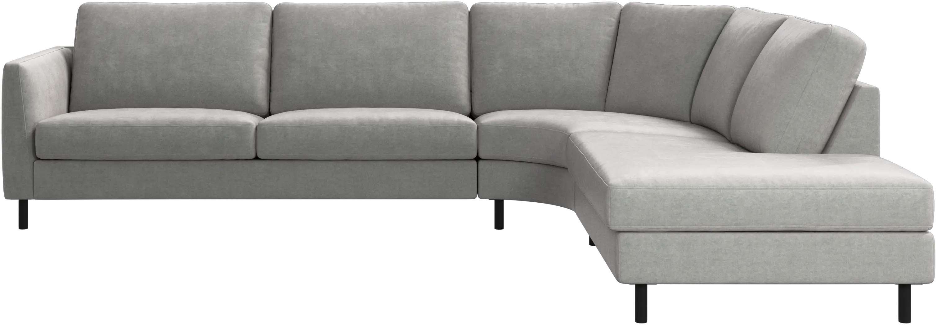 Indivi corner sofa right