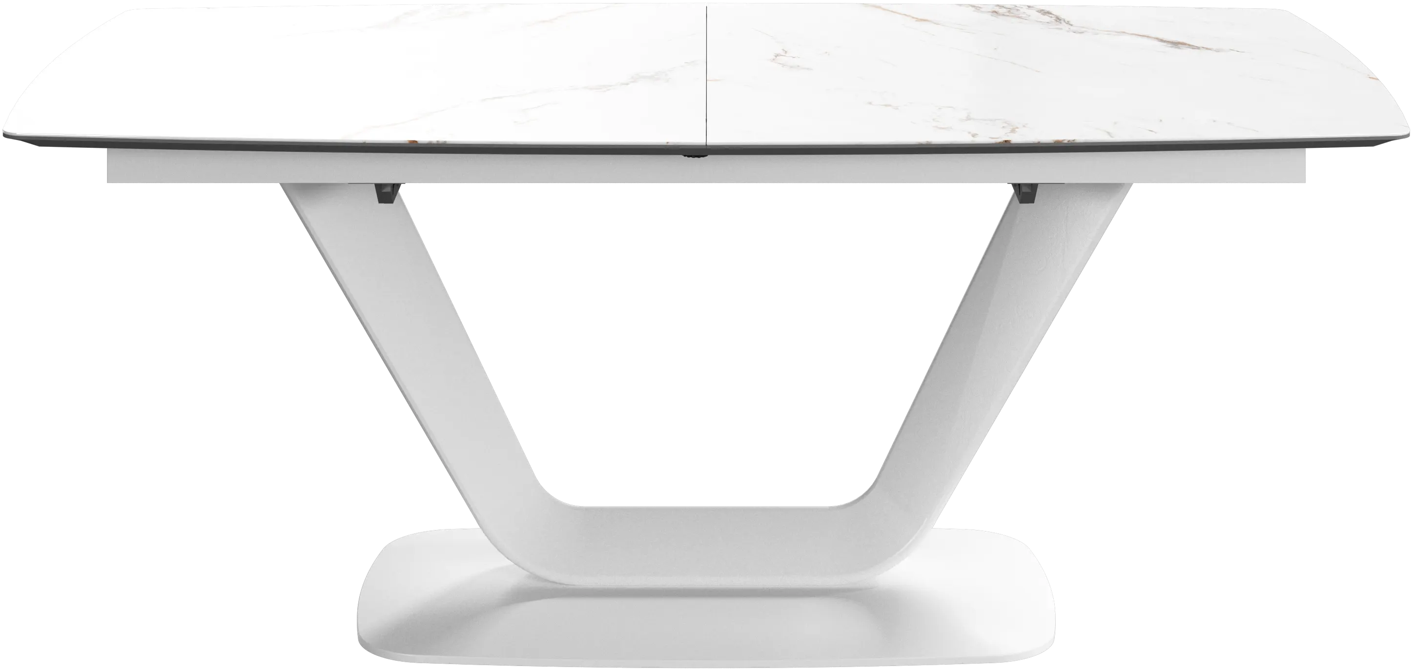 Alicante extendable dining table