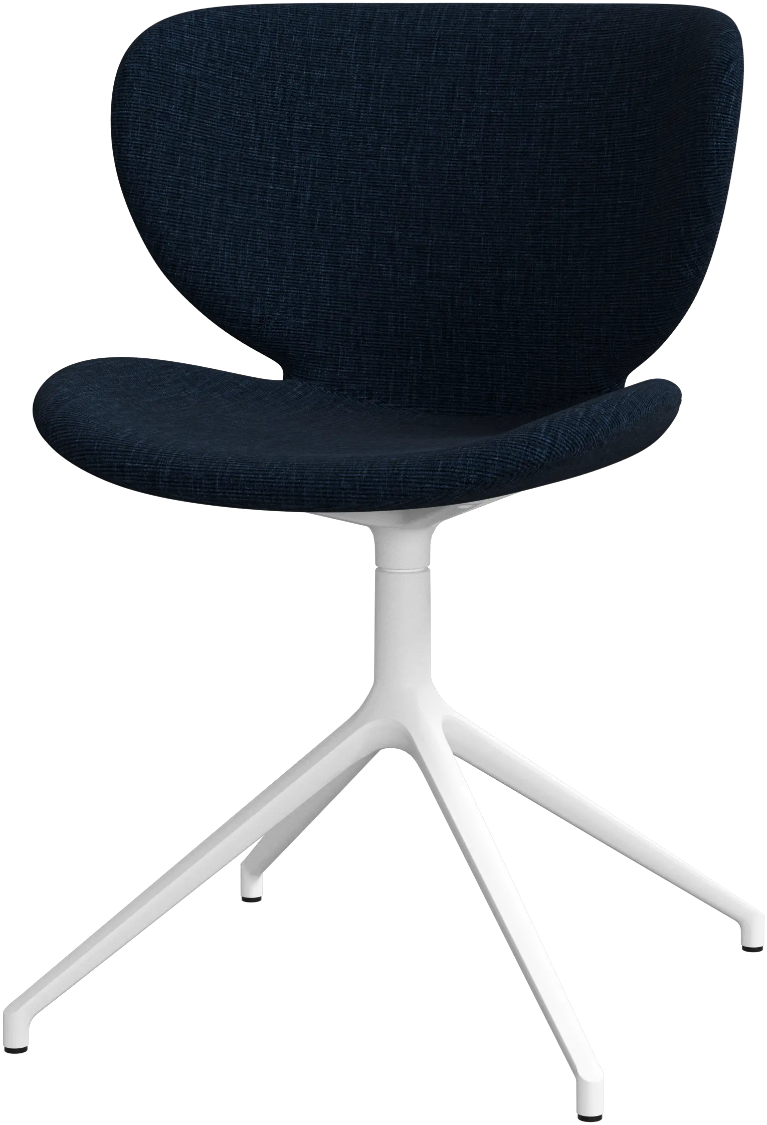 Hamilton dining chair with swivel function