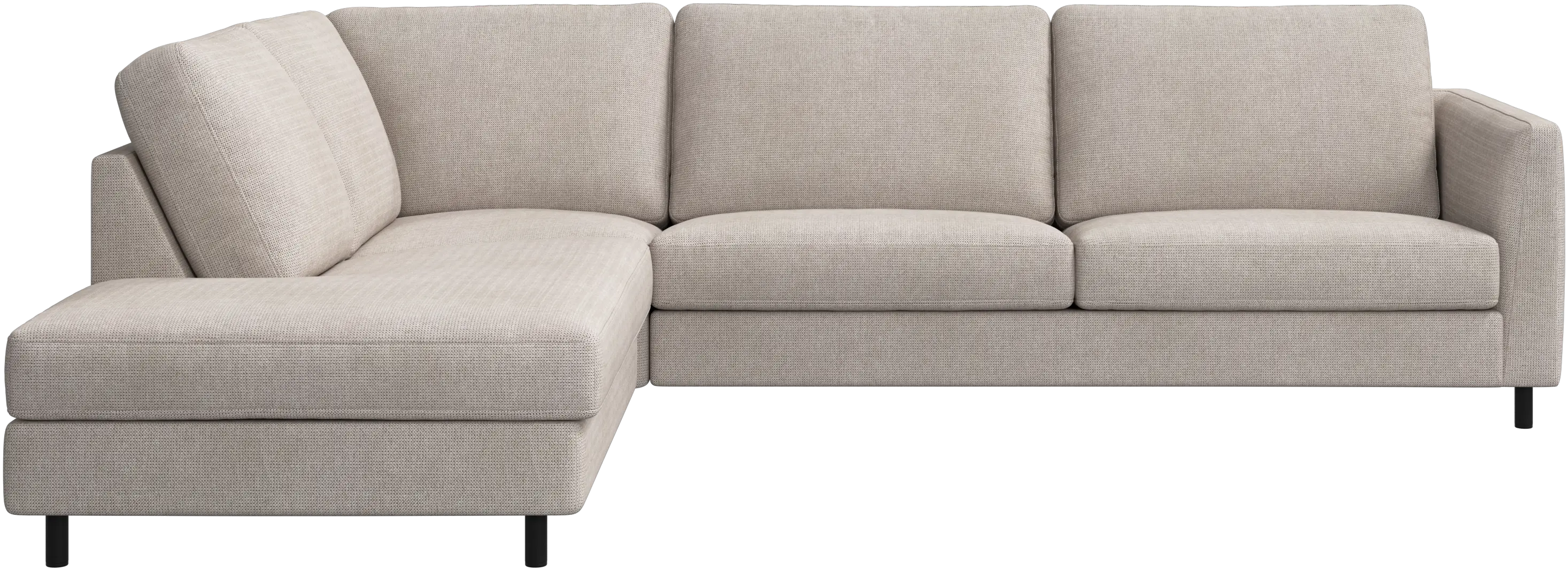 Indivi corner sofa left