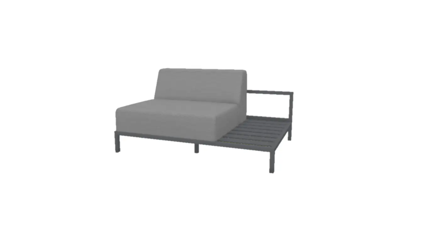 Module extérieur Rome -50%  