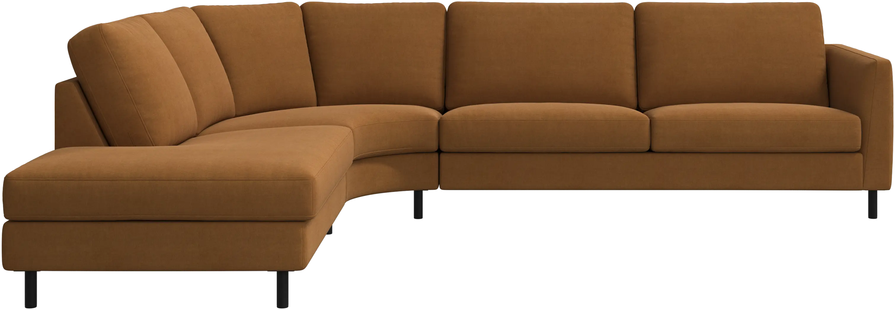 Indivi corner sofa left