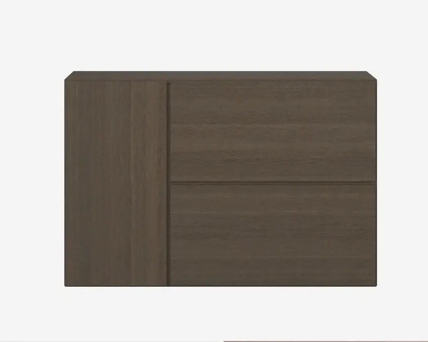 BoConcept - Lugano wandgemonteerde kast